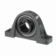 BROWNING Mounted Cast Iron Two Bolt Pillow Block Ball Bearing, VPS-332 VPS-332